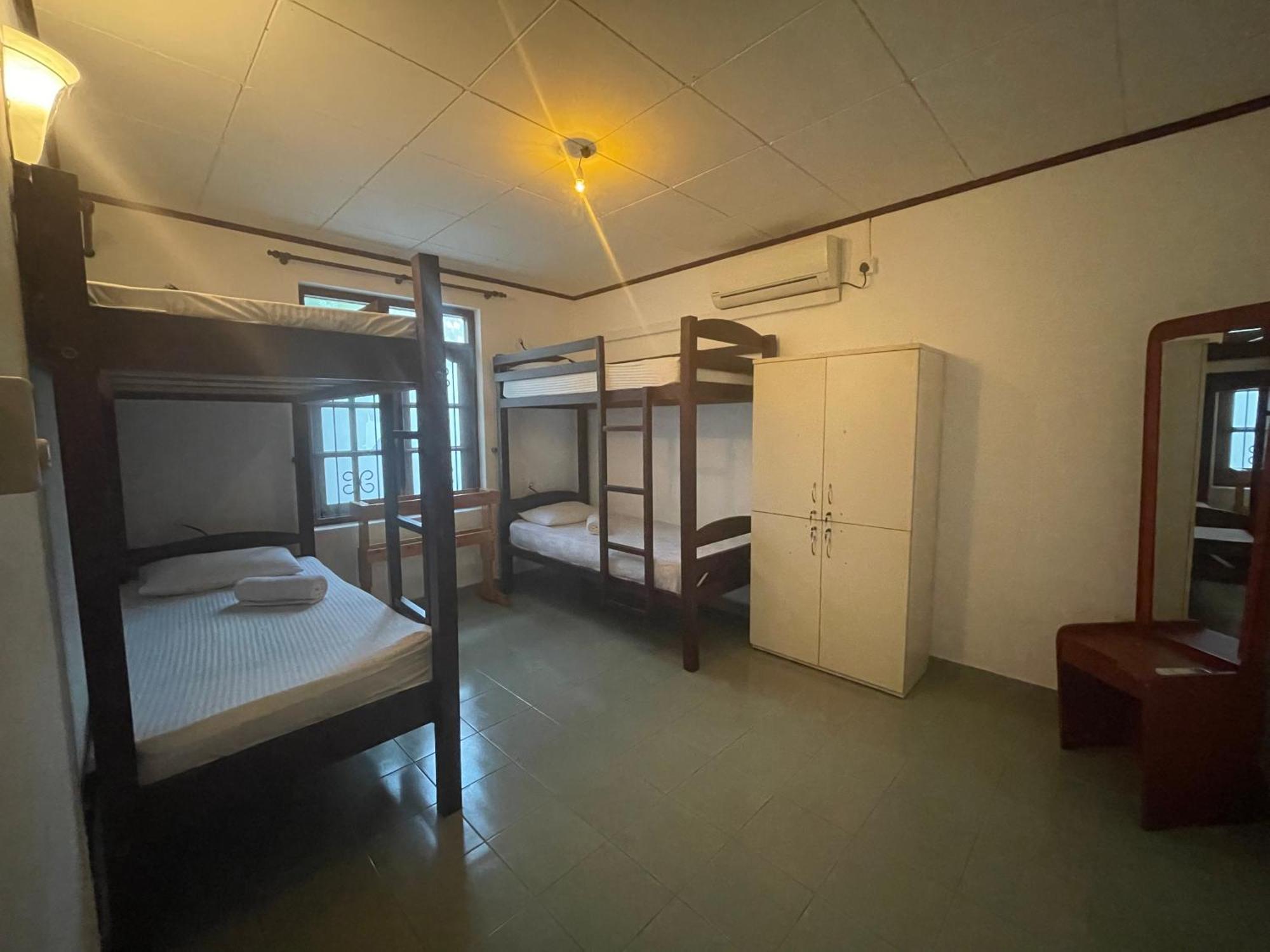Sky Hostel نيجومبو المظهر الخارجي الصورة